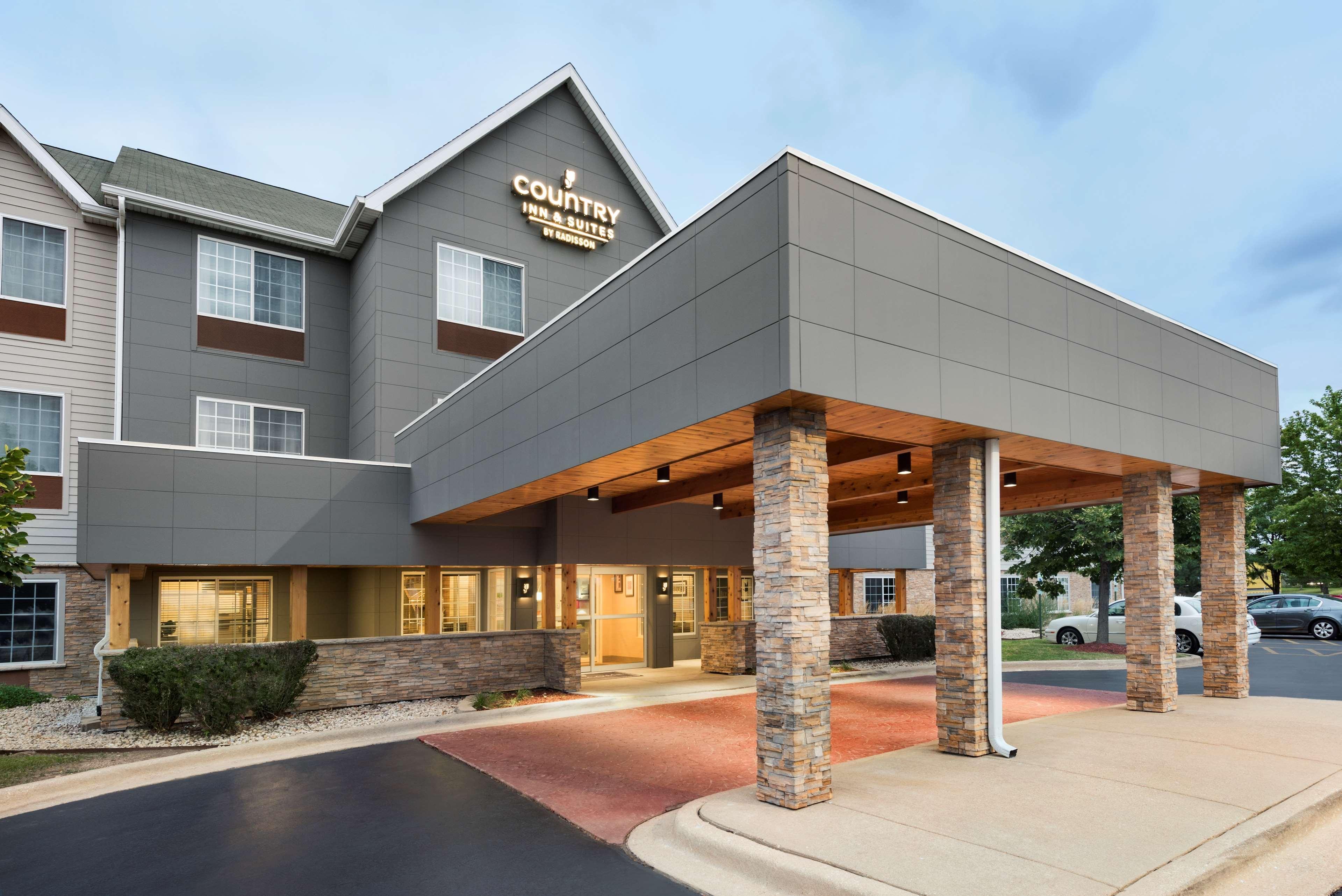 Country Inn & Suites By Radisson, Romeoville, Il Exterior foto